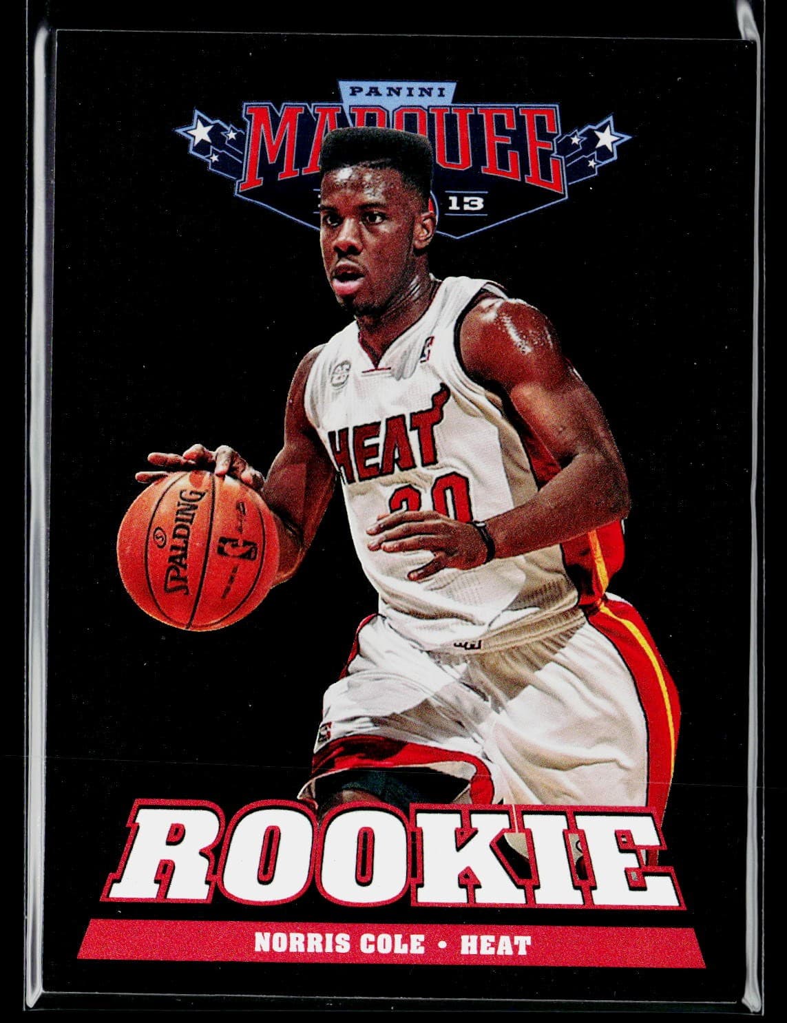 Norris Cole 2012 Panini 2012 Panini
