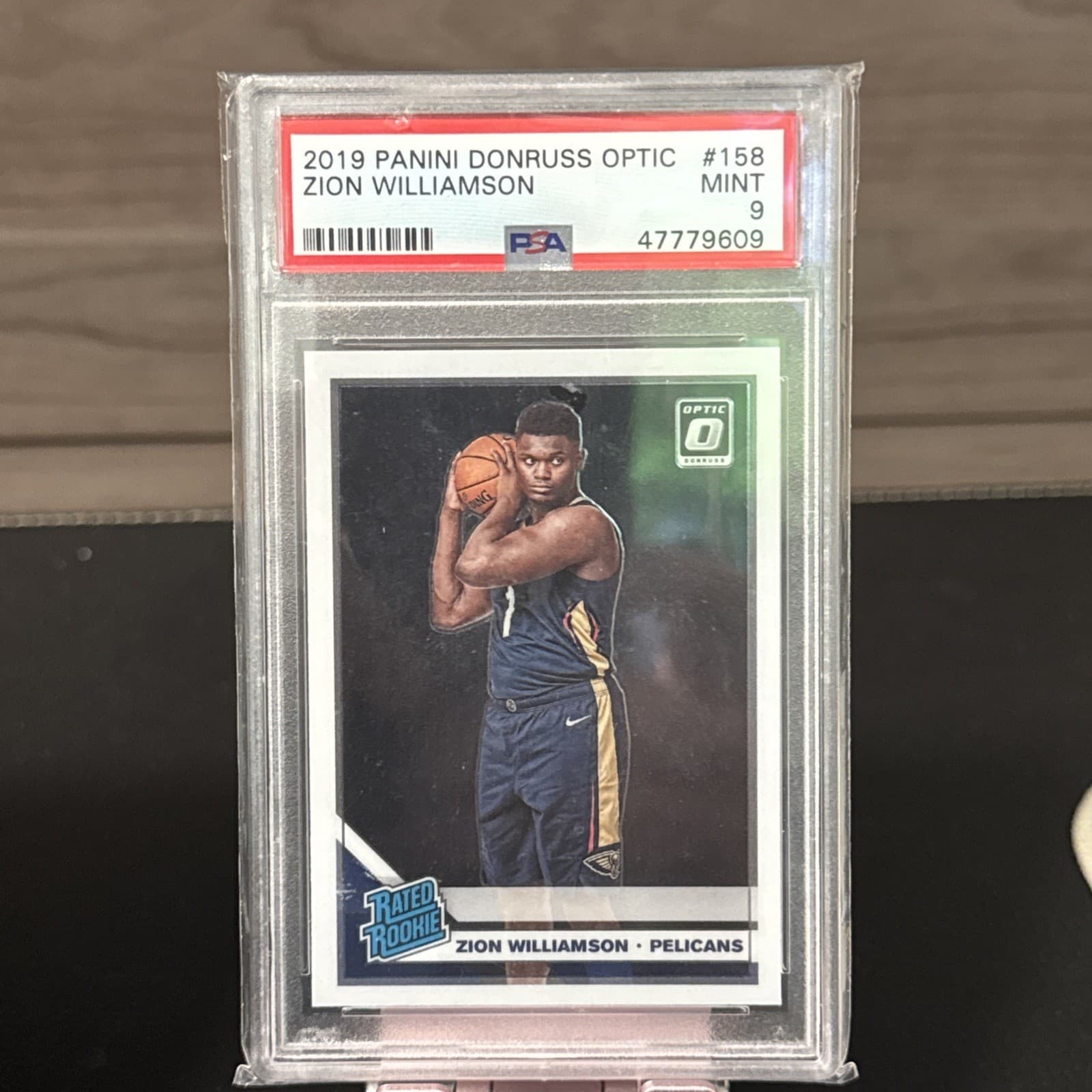Donruss Optic 2019 Panini 2019 Panini