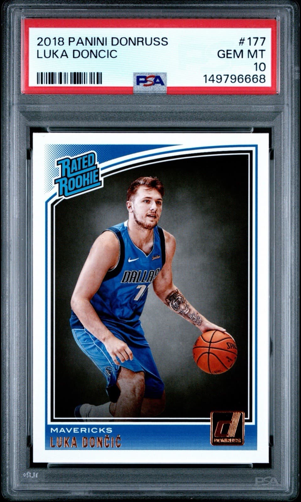 Donruss Basketball 2018 Panini