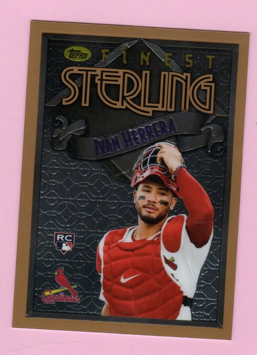 Flashback Iv 2023 Topps Finest 2023 Topps Finest