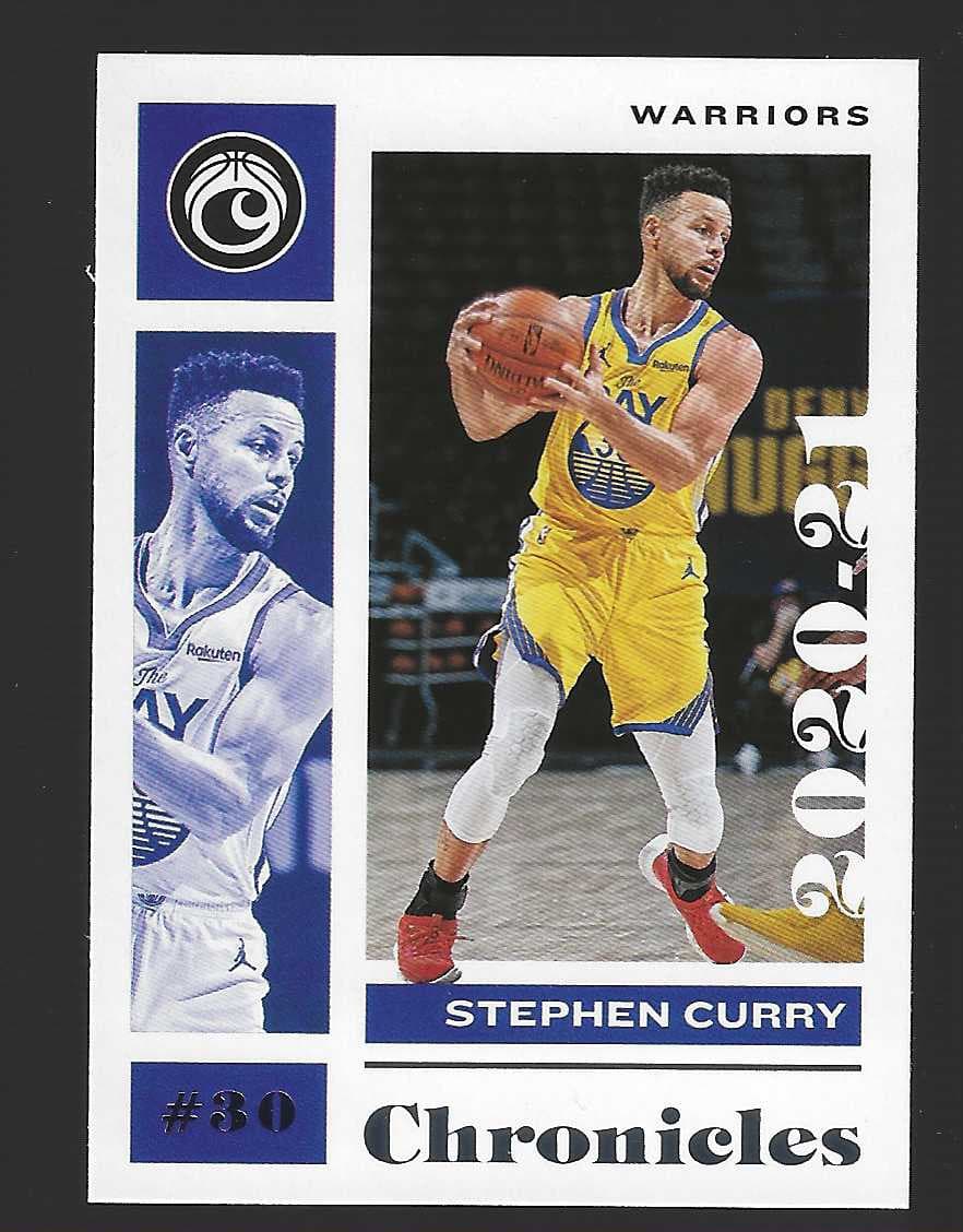 Chronicles Warriors 2020 Panini 2020 Panini