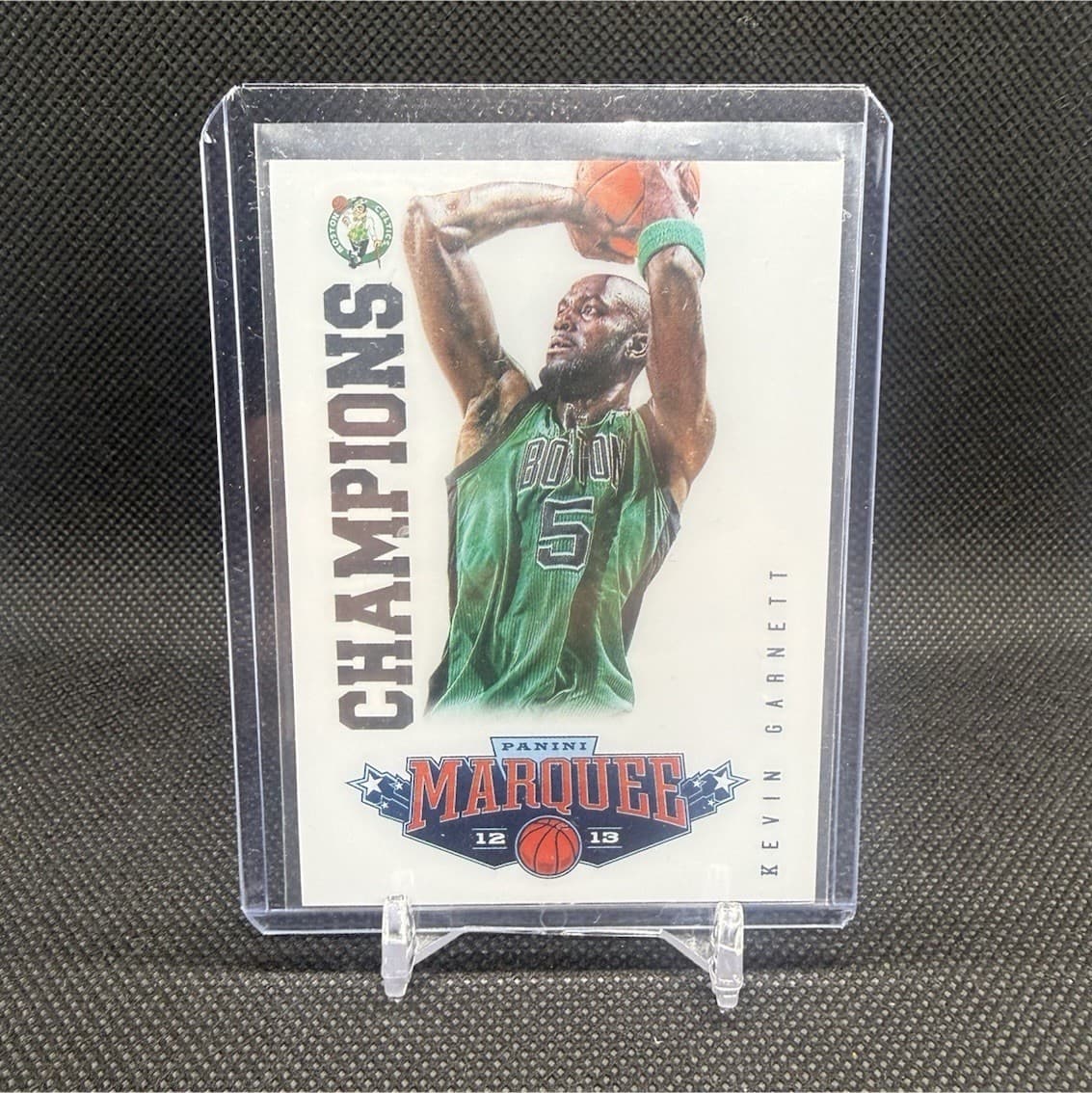 Marquee Champions Acetate 2012 Panini 2012 Panini