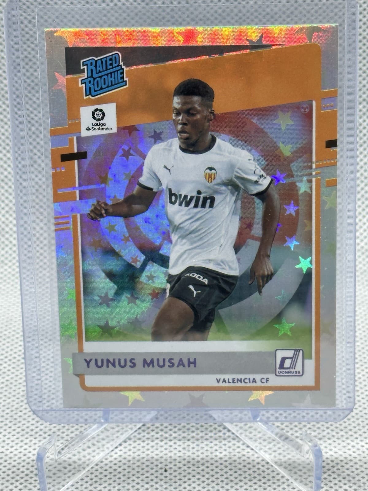 Yunus Musah 2020 Panini 2020 Panini