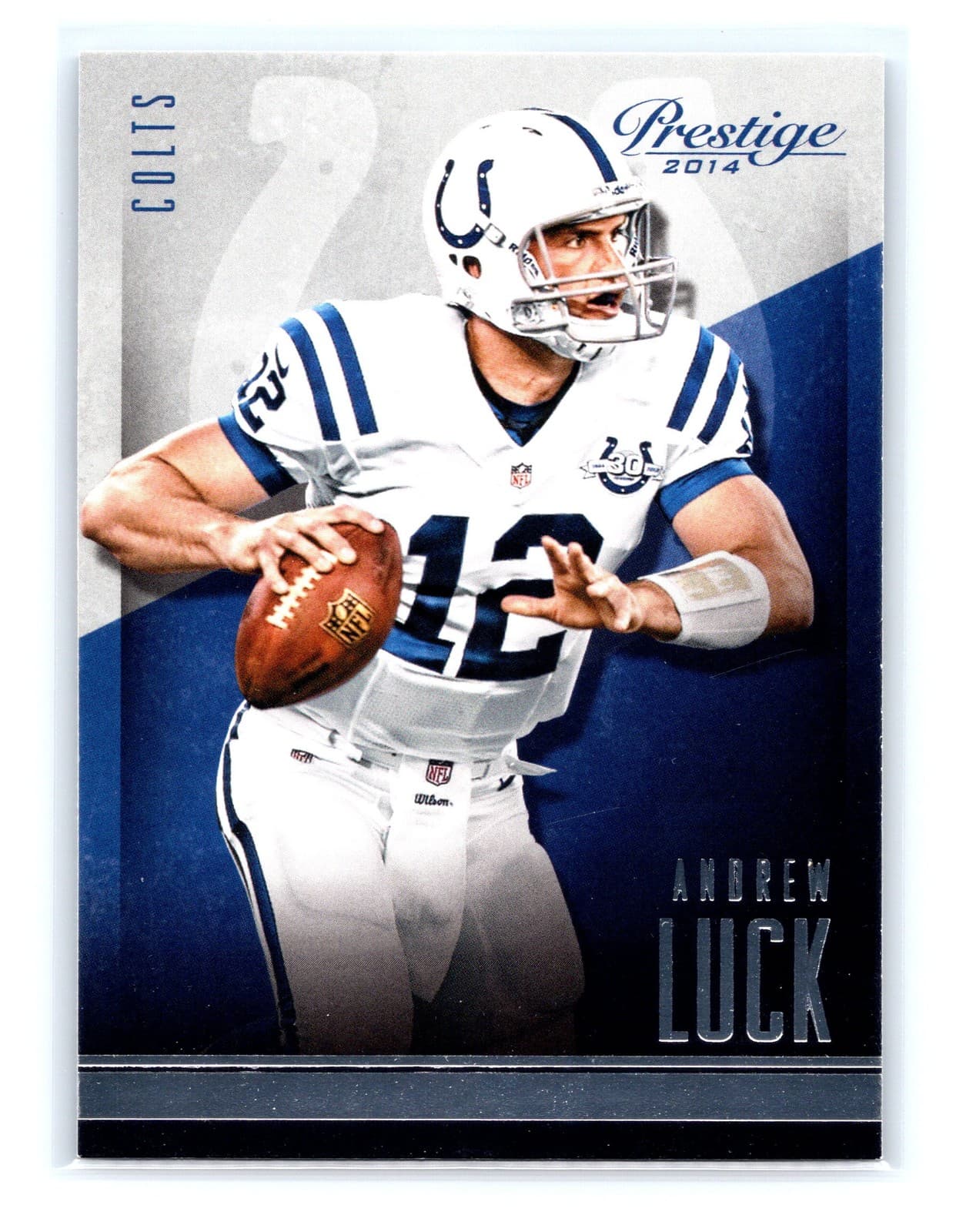 Prestige Football Andrew 2014 Panini 2014 Panini