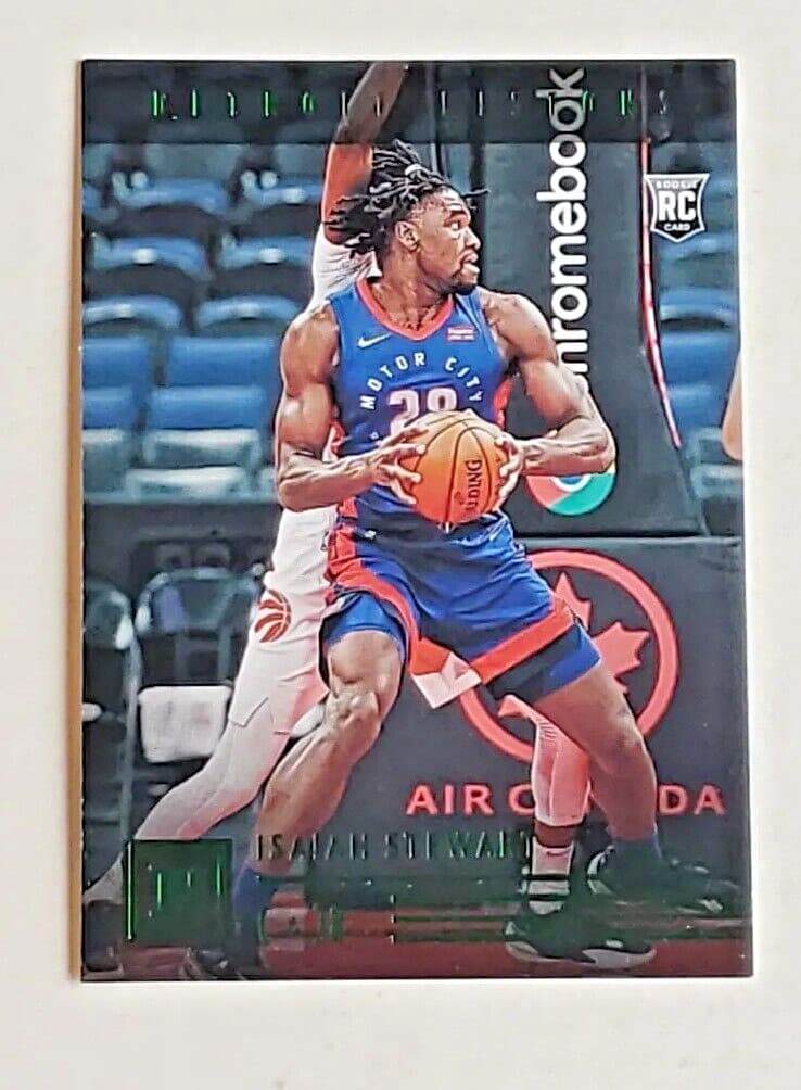 Chronicles Isaiah Steward 2020 Panini 2020 Panini