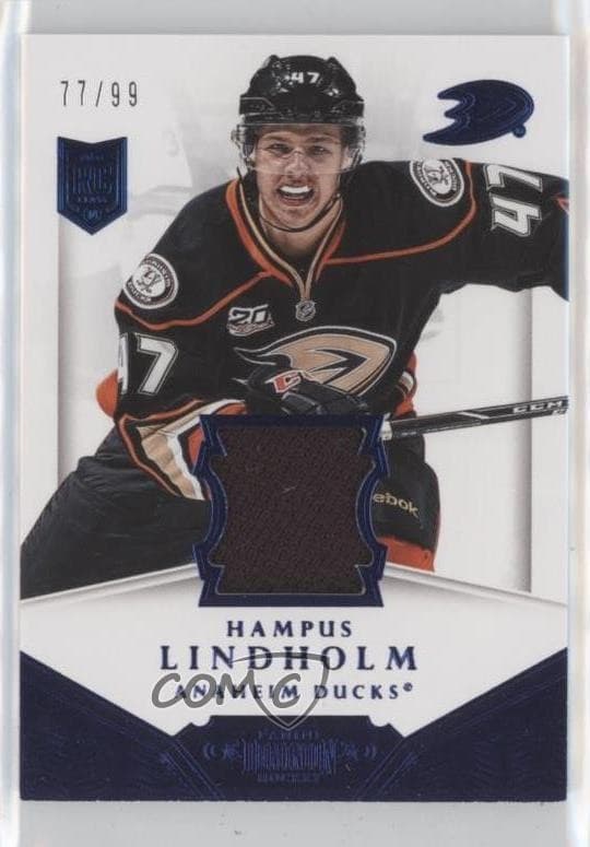 Dominion Authentic Material 2013 Panini
