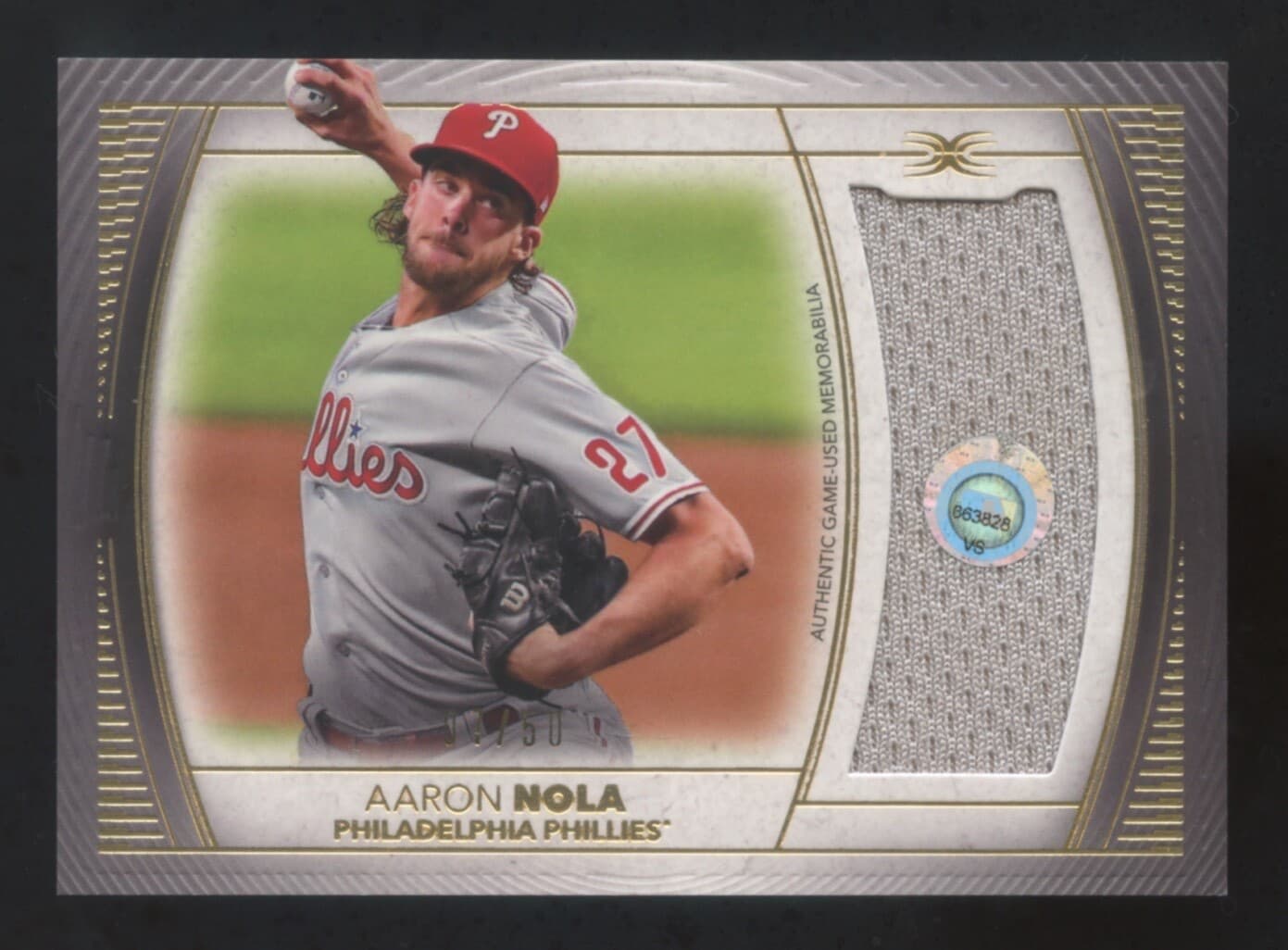 DEFINITIVE COLLECTION AARON NO 2021 Topps 2021 Topps