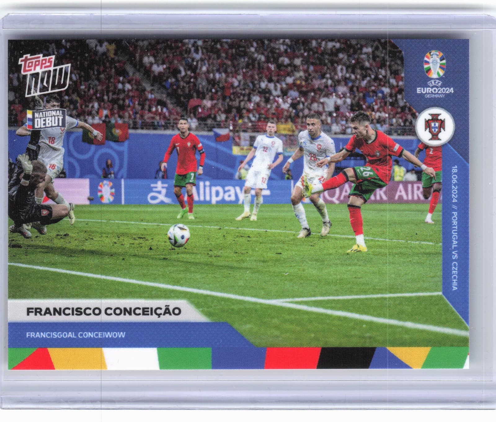 Francisco Concei 2024 Topps 2024 Topps