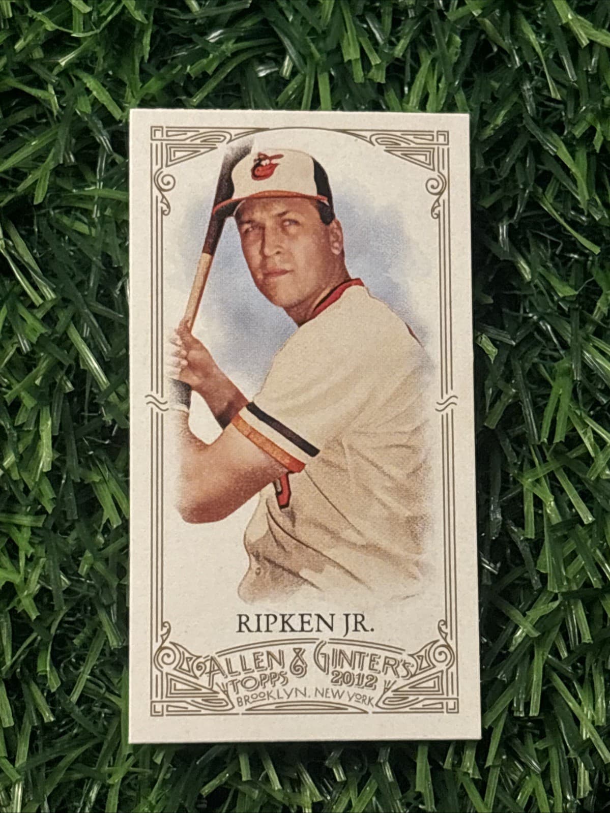 Minis Cal Ripken 2012 Topps 2012 Topps