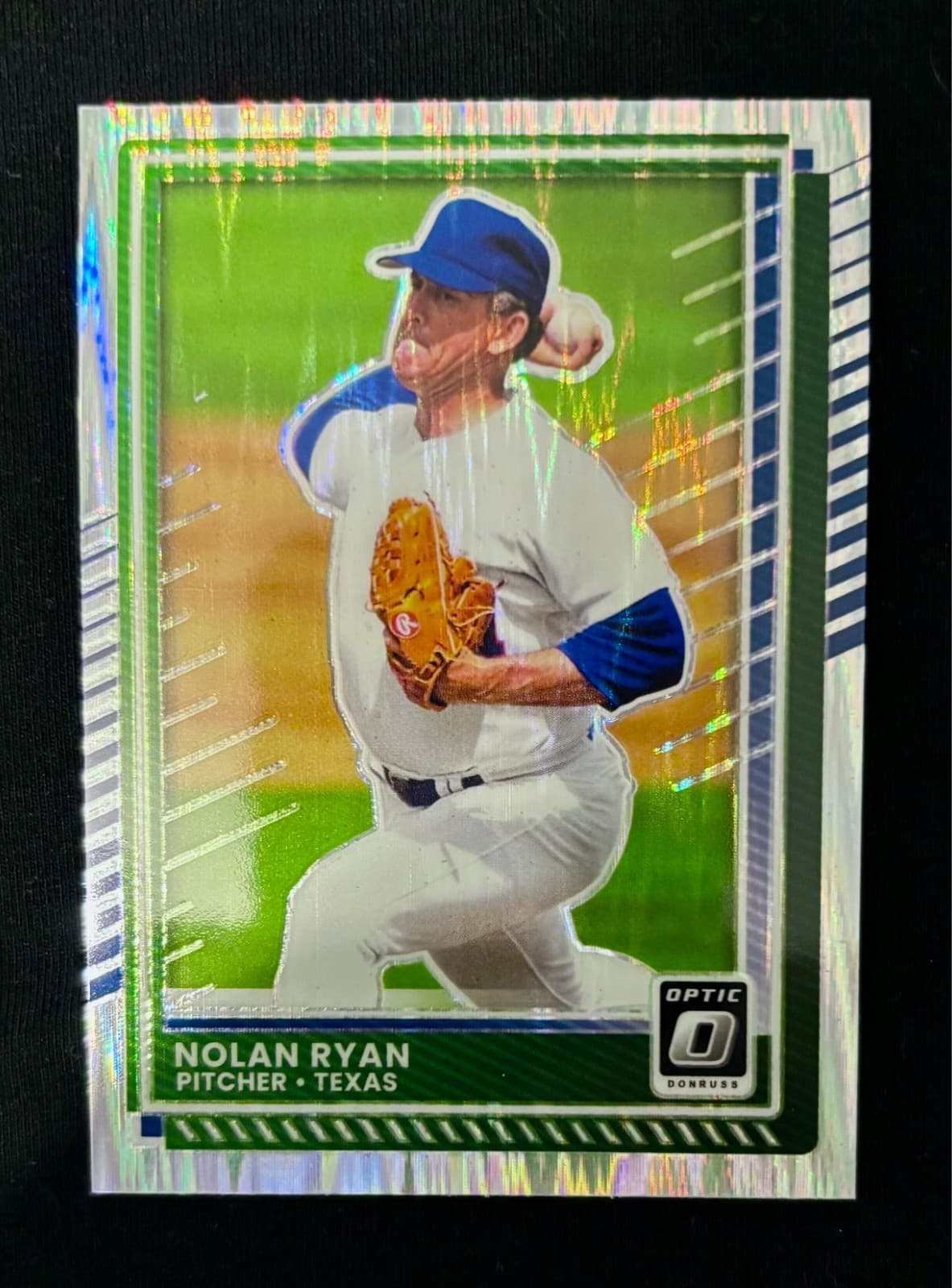 Optic Nolan Ryan 2025 Donruss