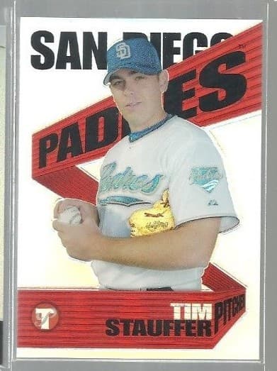 Pristine Refractors Tim 2004 Topps 2004 Topps
