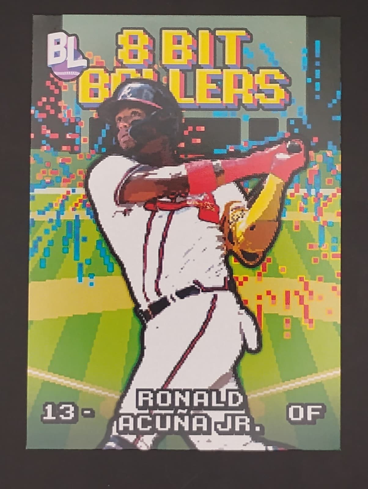 Big League Ronald 2023 Topps 2023 Topps