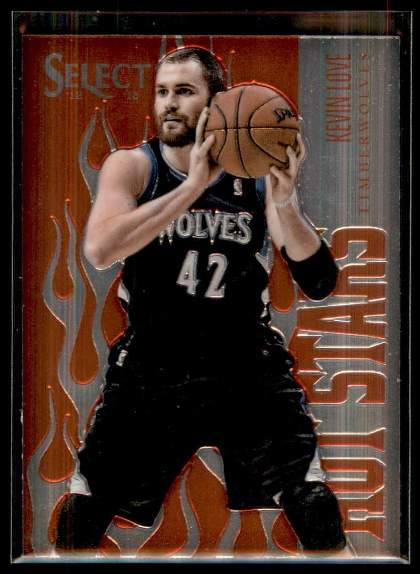 Year Hot Stars 2012 Panini Select 2012 Panini Select