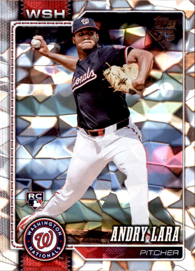 Diamante Foil Nationals 2026 Topps