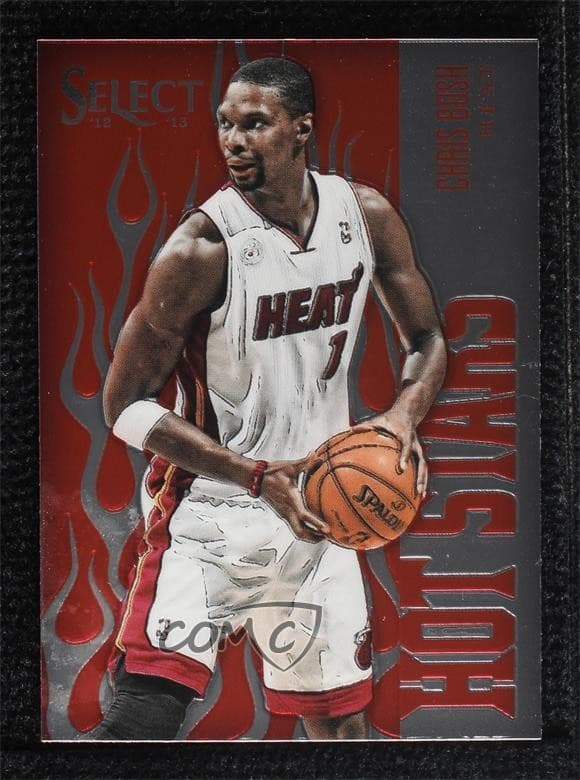 Hot Stars Chris 2012 Panini Select 2012 Panini Select