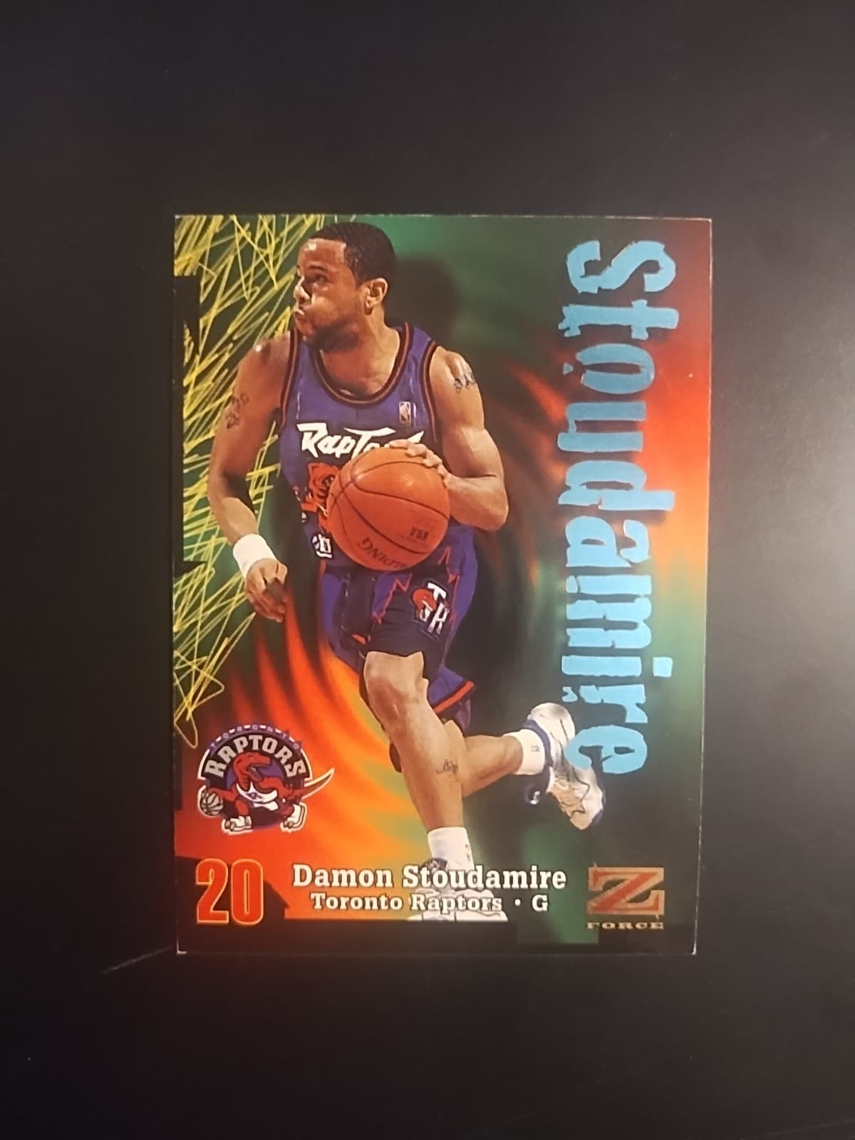 Damon Stoudamire 1998 Skybox 1998 Skybox