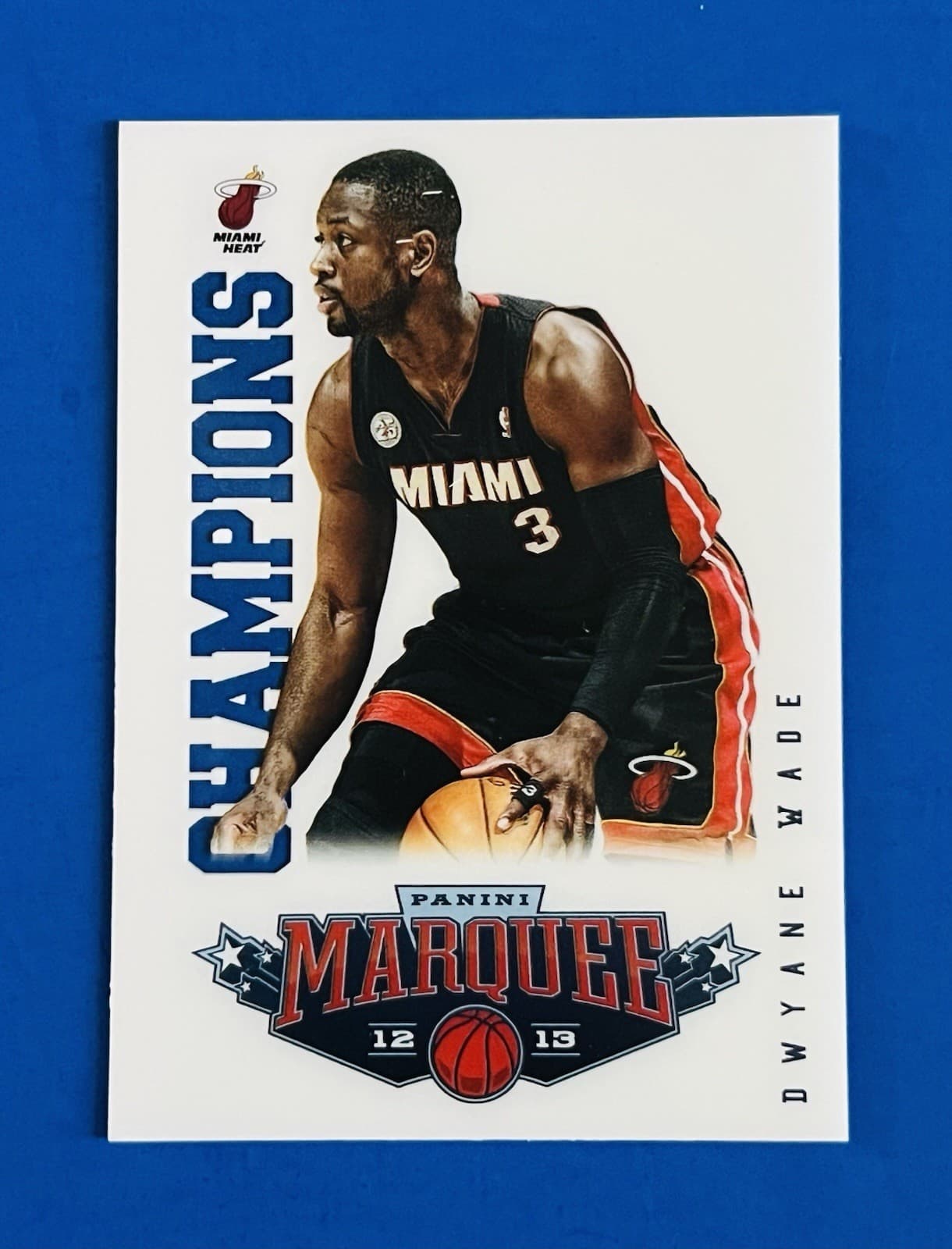 Marquee Dwyane Wade 2012 Panini 2012 Panini