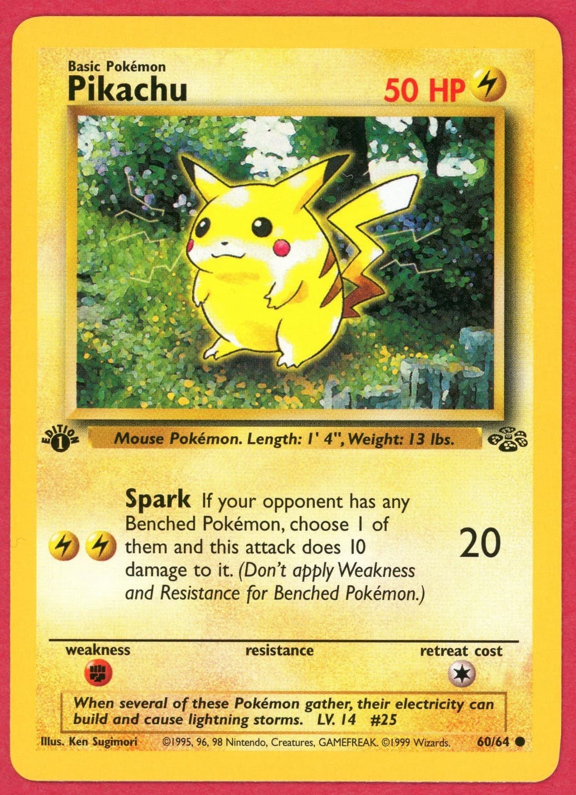 Pikachu 2005 Pokemon
