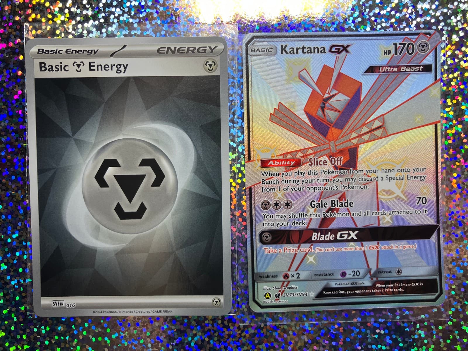 Kartana GX 2019 Sun