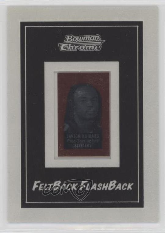 Devin Aromashodu 2006 bowman