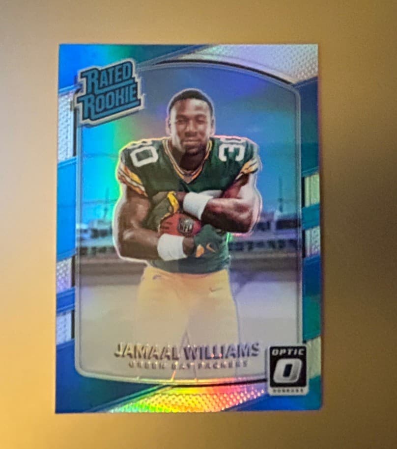 Alvin Kamara 2017 panini