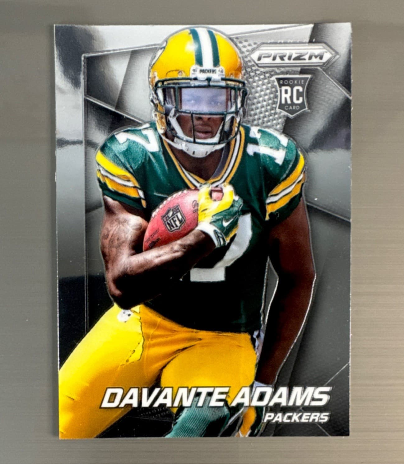 Davante Adams 2014 panini