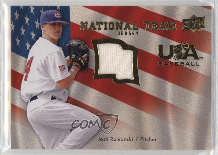 Josh Romanski 2008 upper-deck