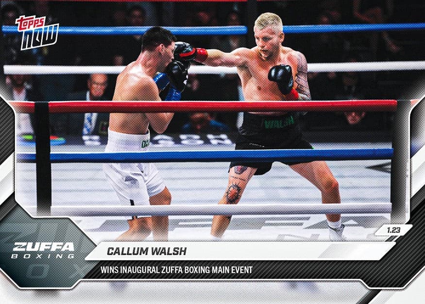 Callum Walsh #ZCAW