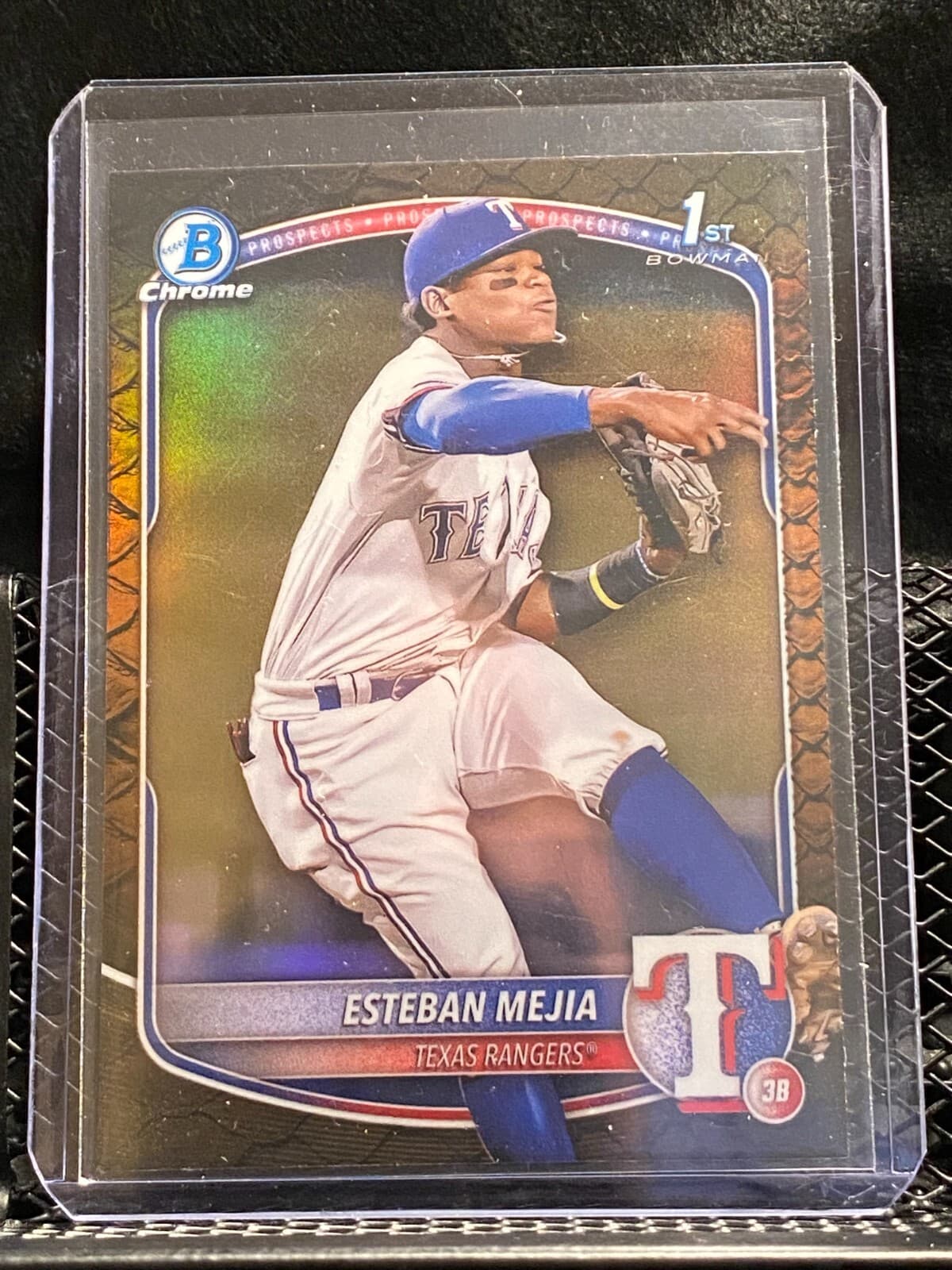 Esteban Mejia #BCP-9