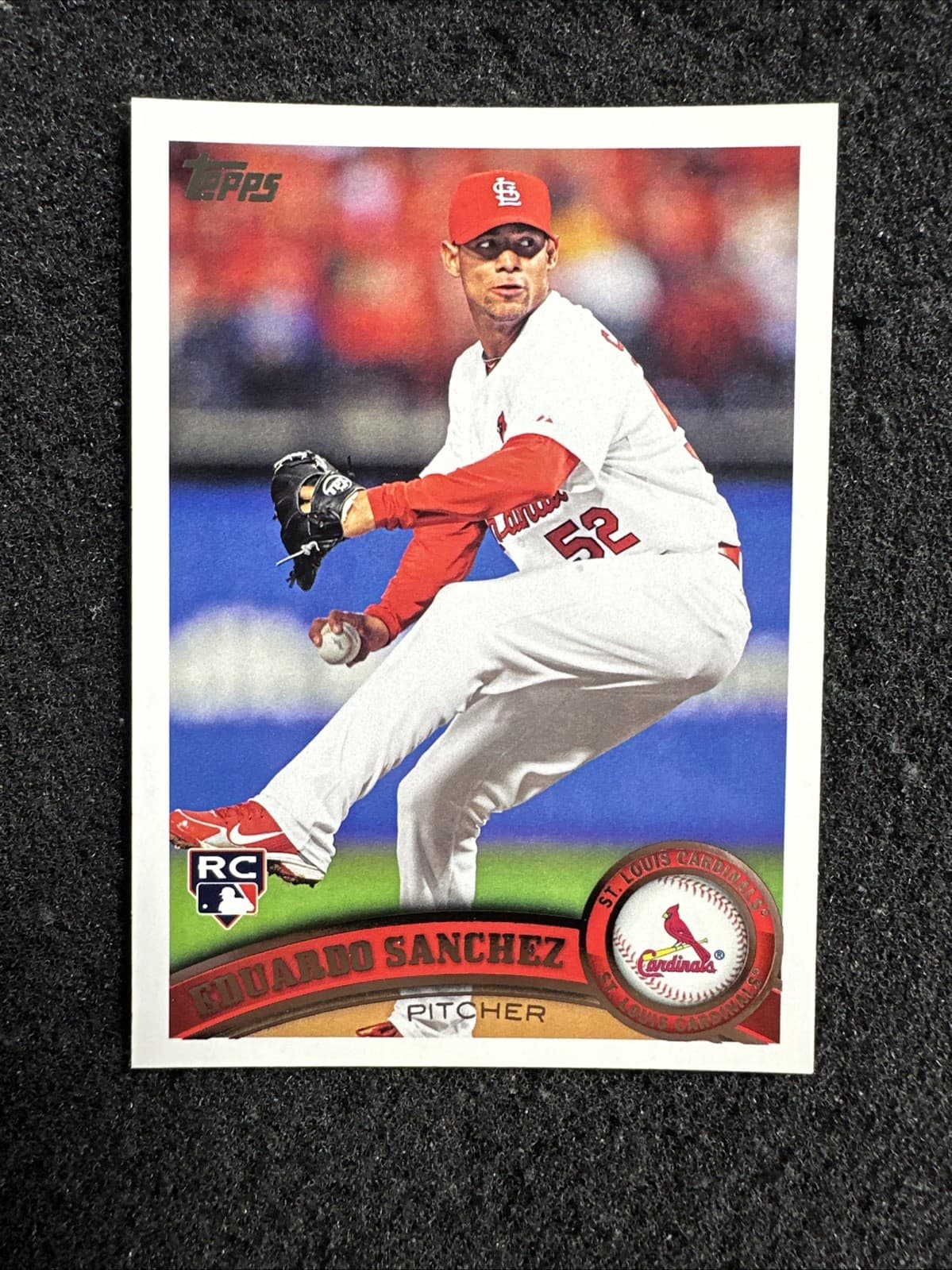 Tampa Bay Rays 2011 topps