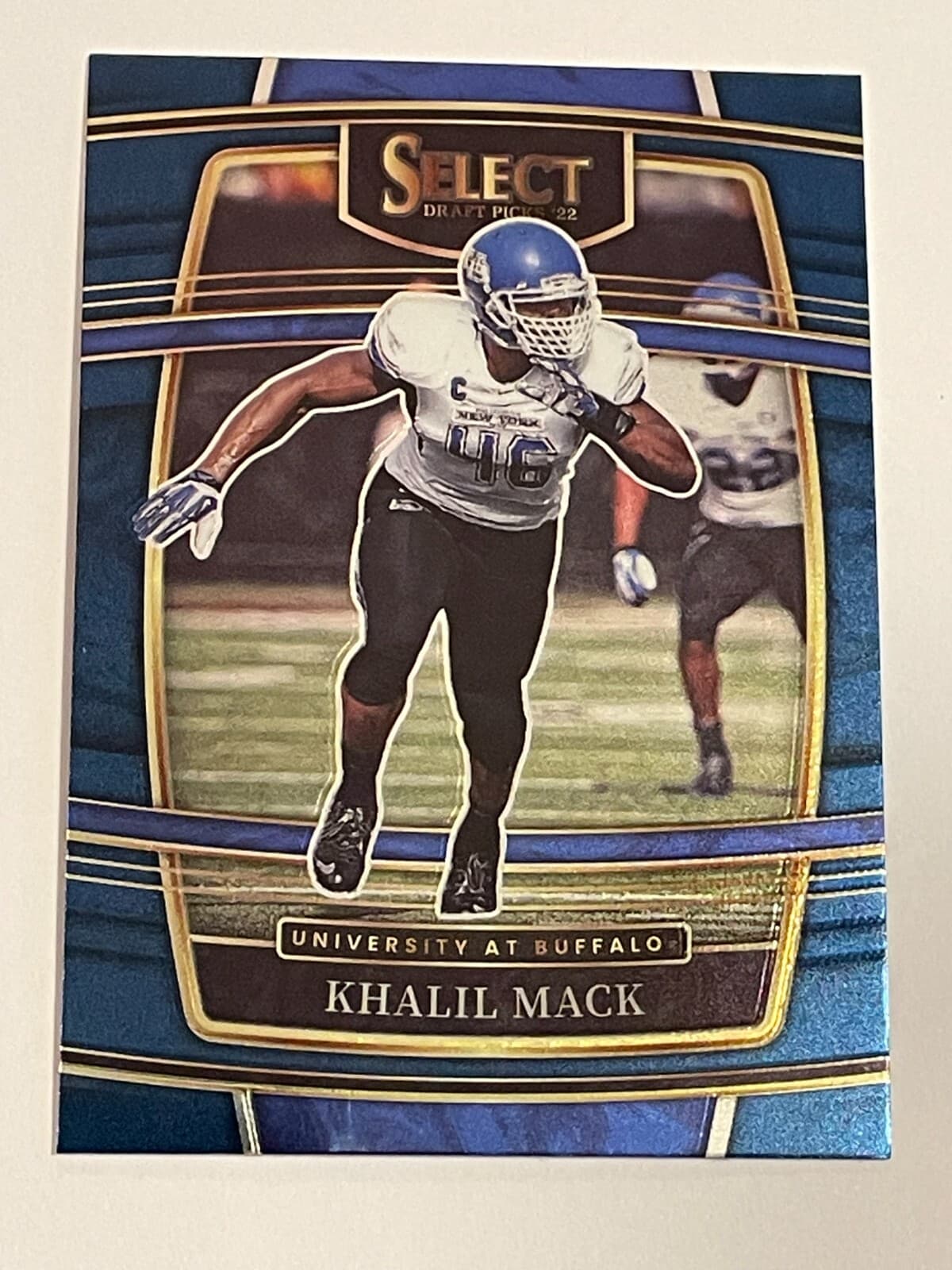 Travis Kelce 2020 panini