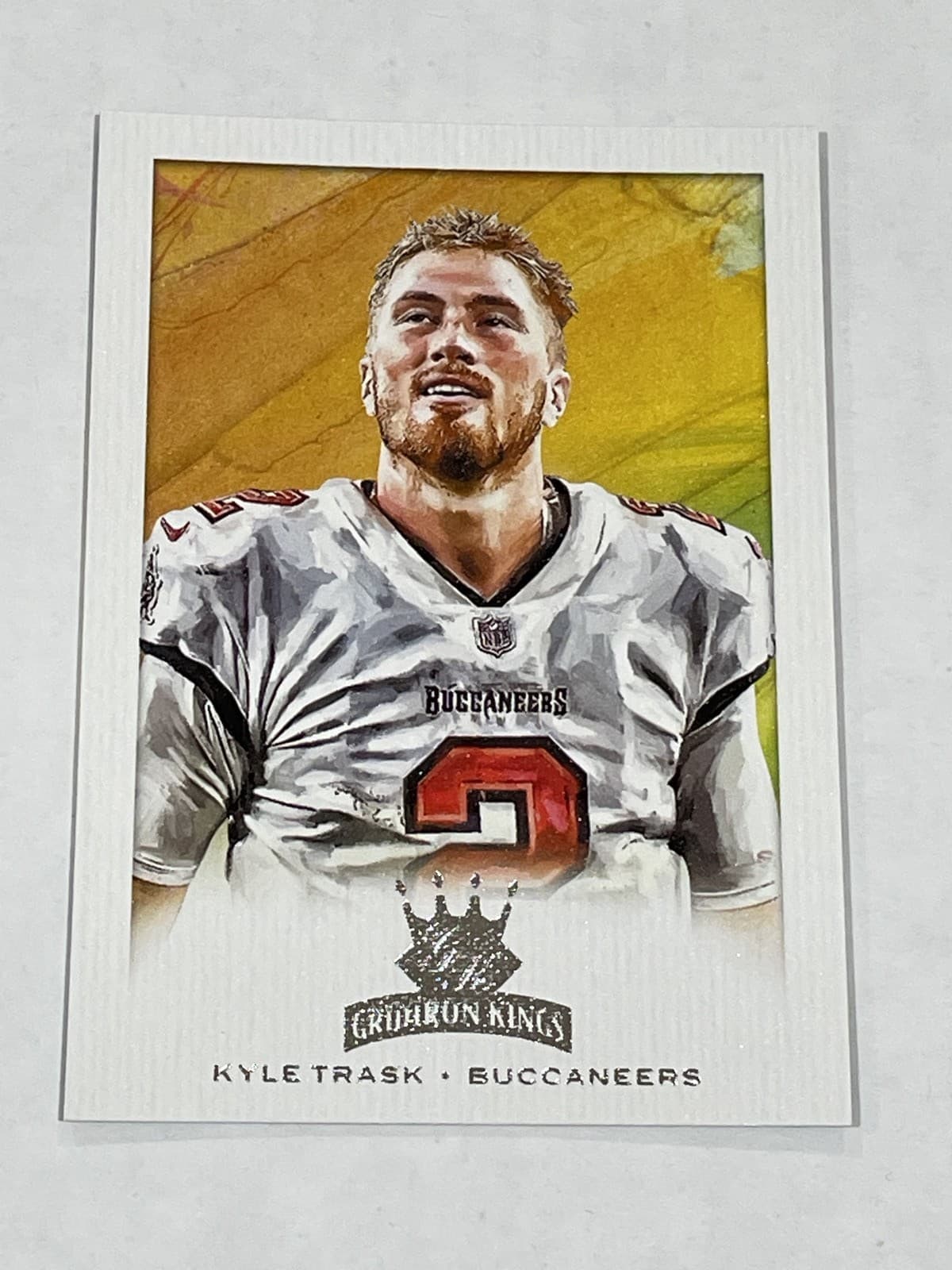 Kyle Trask 2021 panini Panini Chronicles