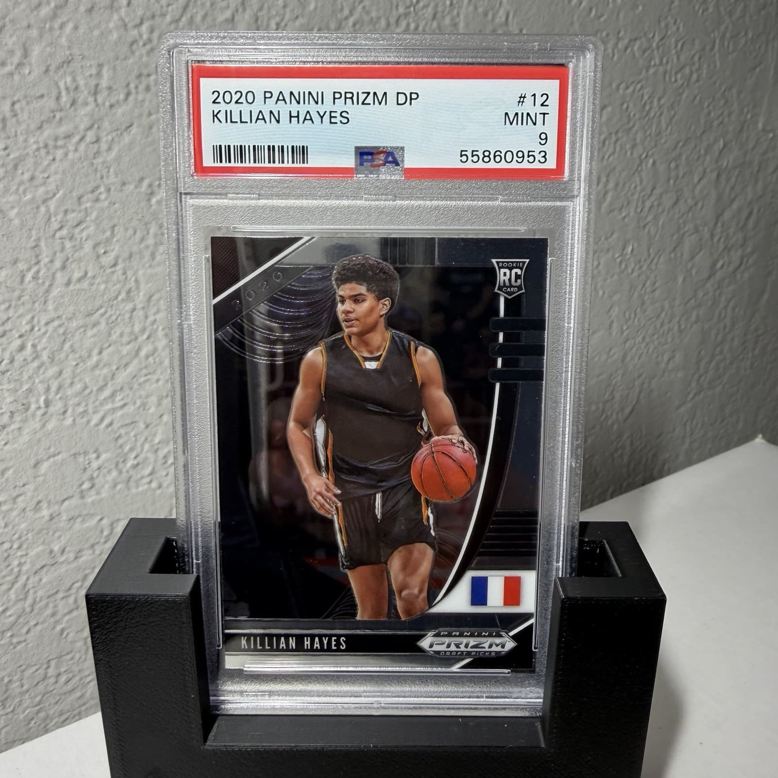 Killian Hayes 2020 panini