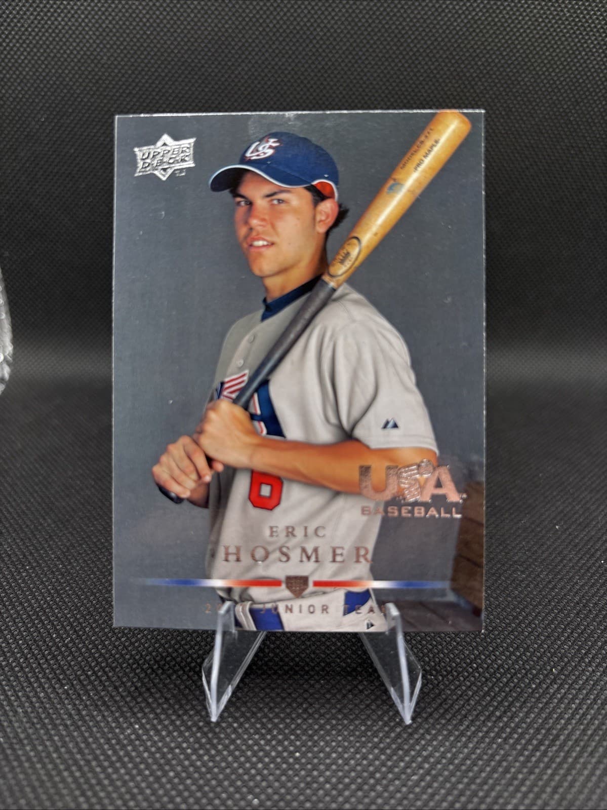 Eric Hosmer 2008 upper-deck Upper Deck