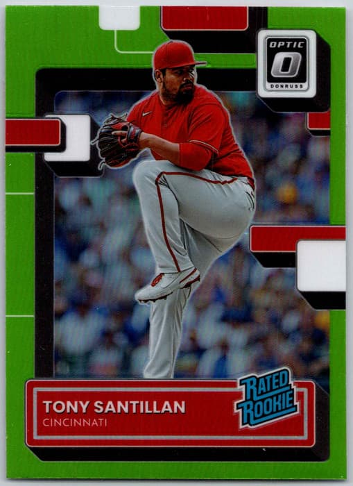 Tony Santillan #31