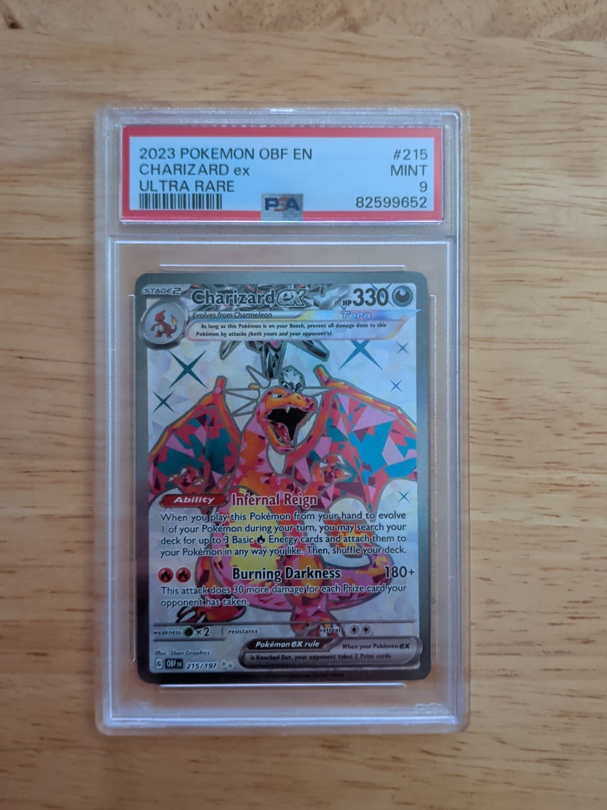 Riolu 2023 Scarlet