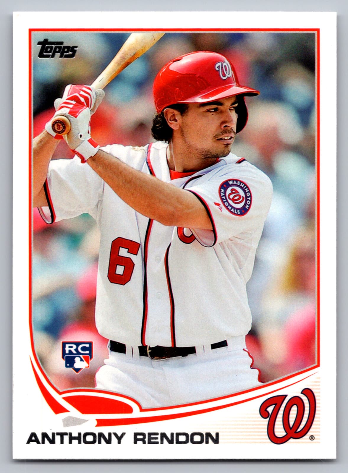 Anthony Rendon 2013 topps Topps Update