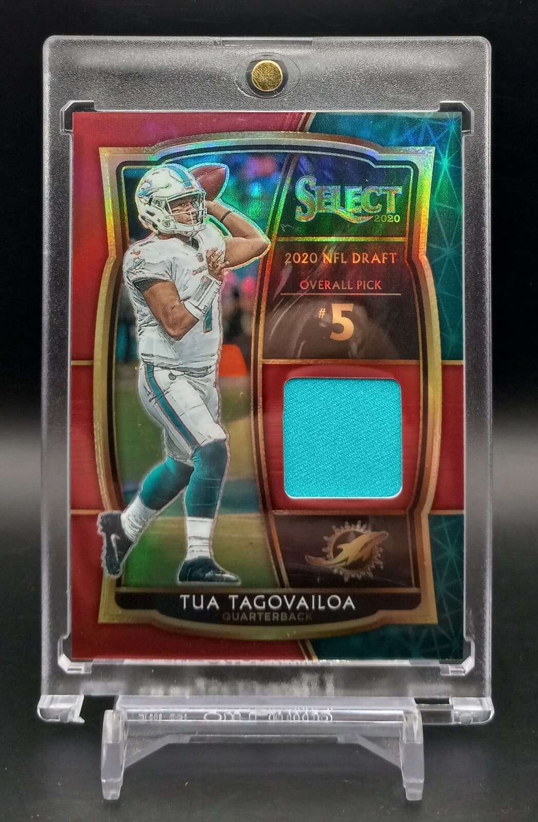 Tua Tagovailoa #5