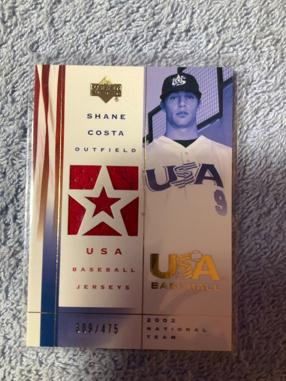 Ron Coomer 2002 upper-deck