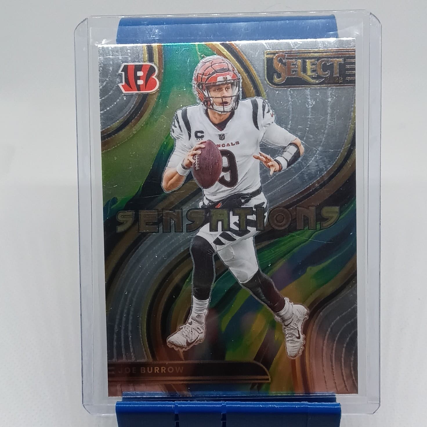 Joe Burrow #SEN-5