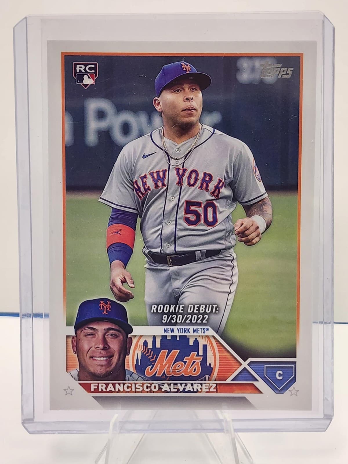 Mookie Betts 2022 topps Topps