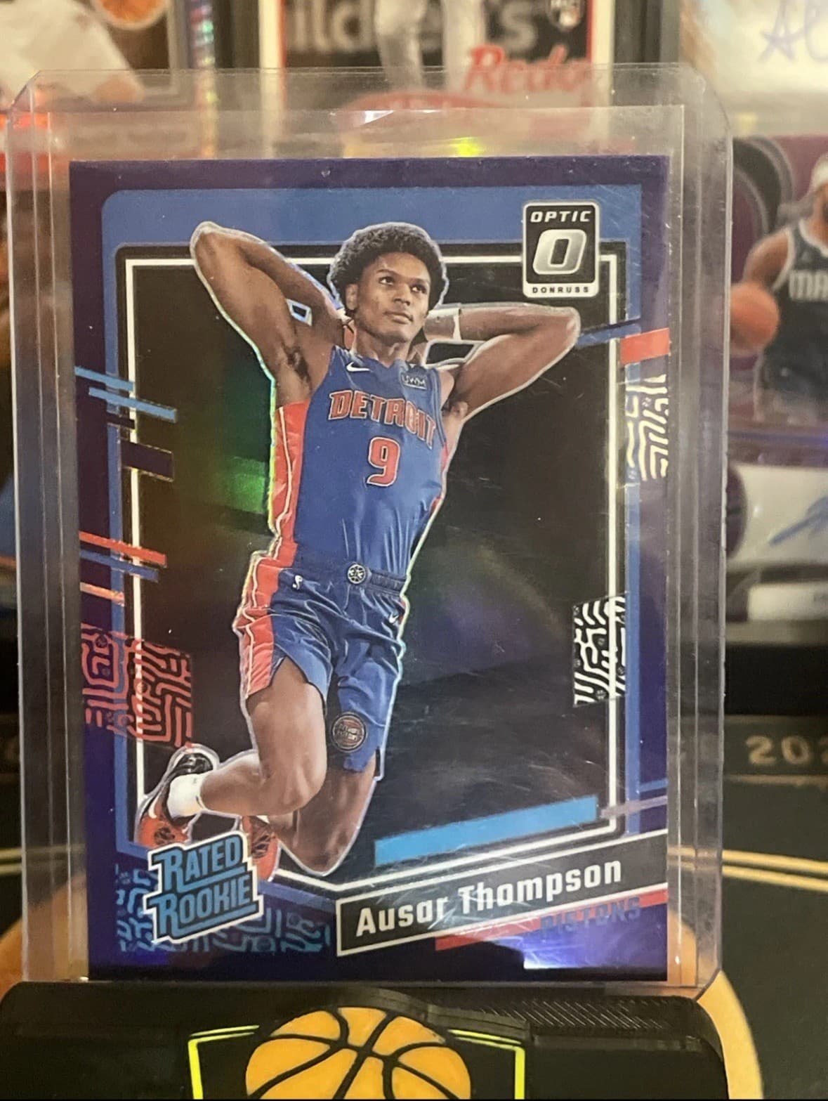 Ausar Thompson #1
