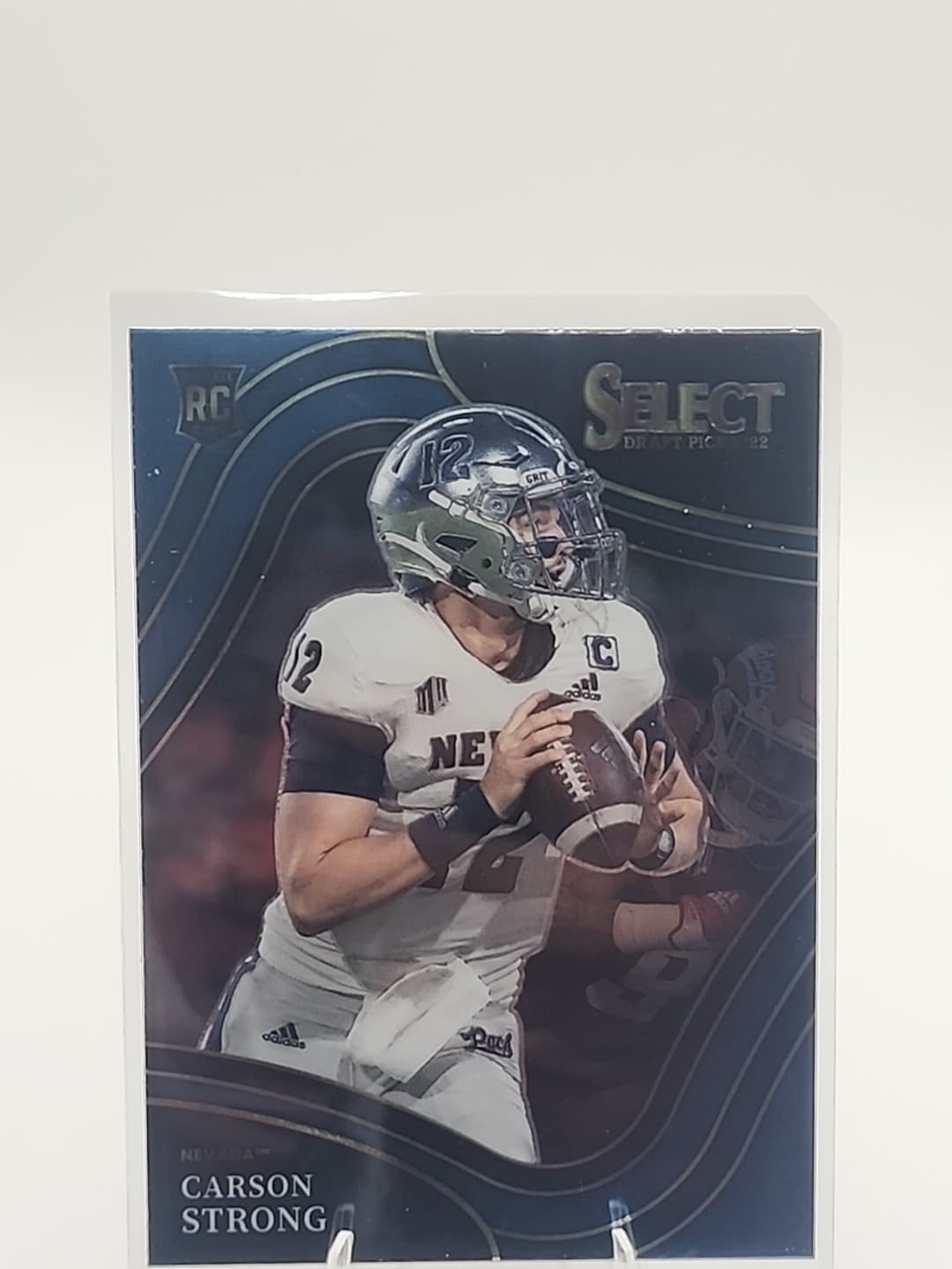 Aaron Rodgers 2020 panini Panini Select
