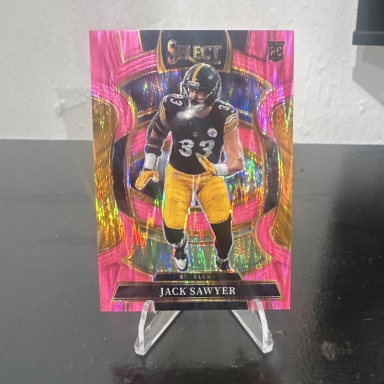 Jack Sawyer 2025 panini