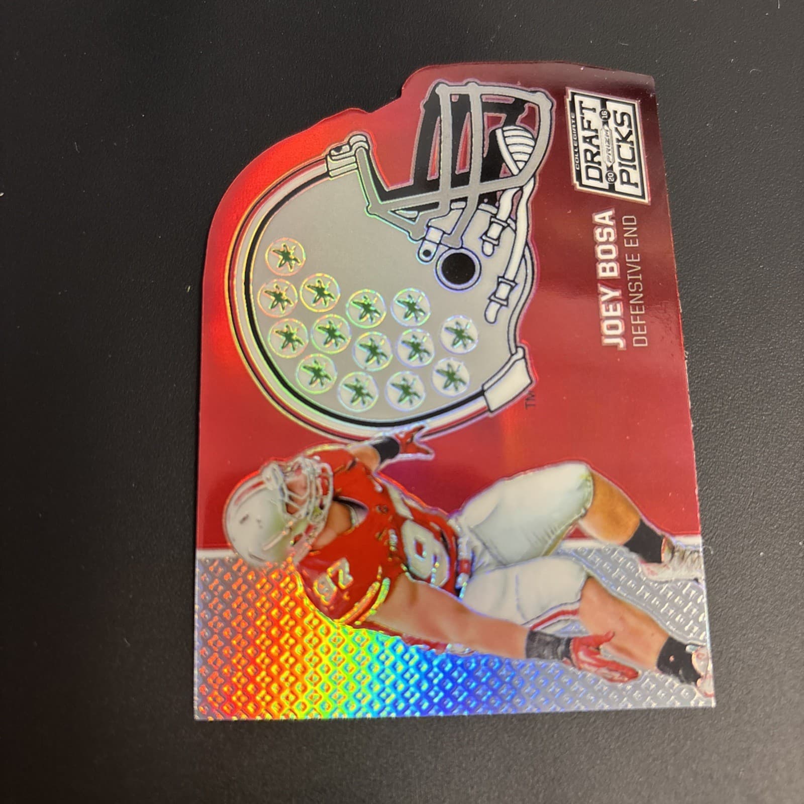 Joey Bosa 2017 panini