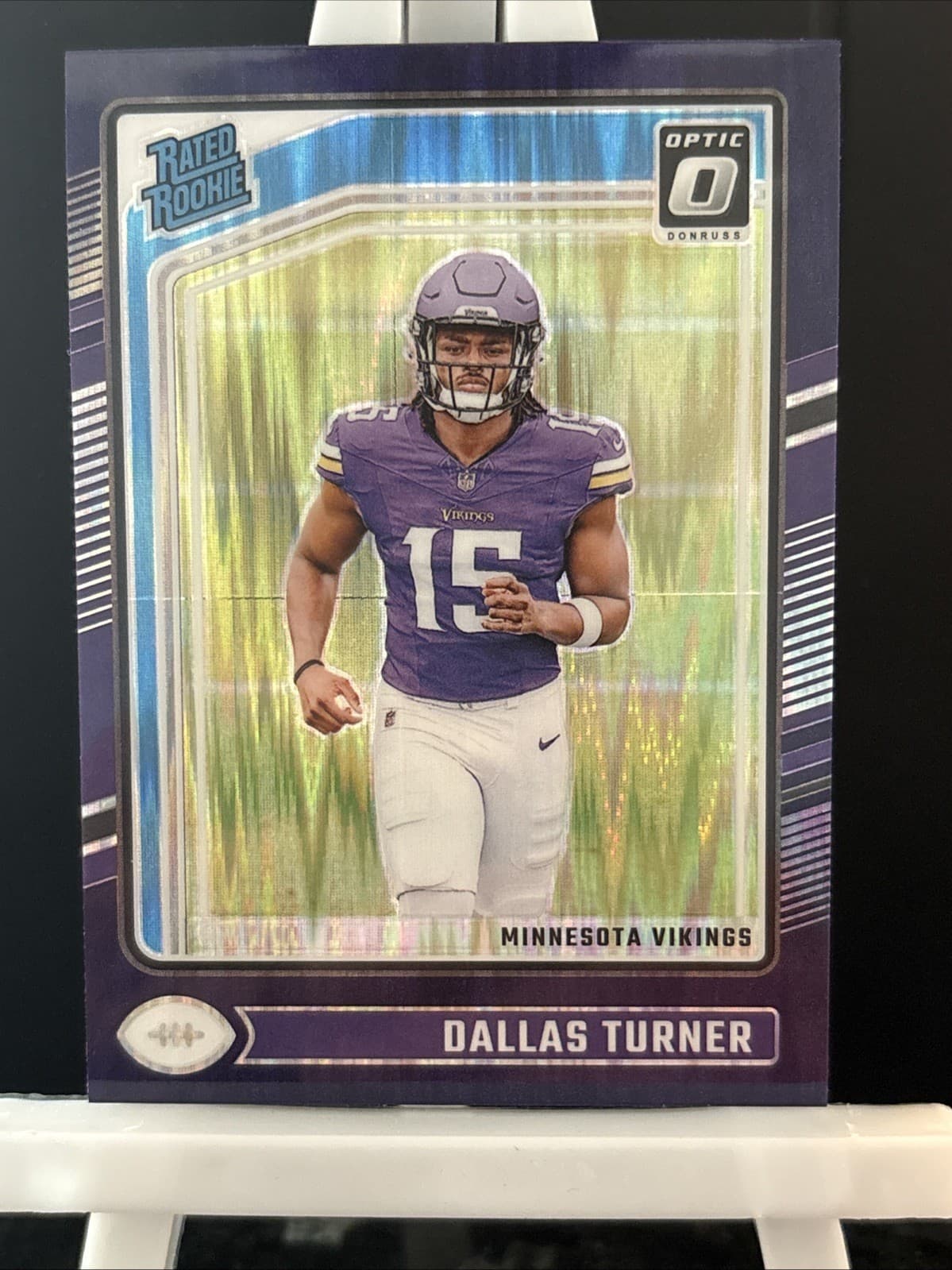 Dallas Turner #PRE-DTU