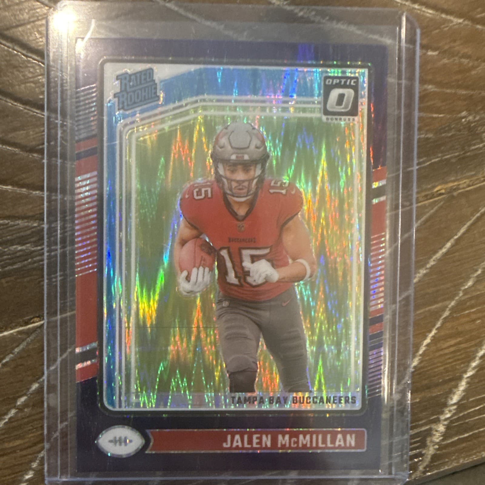Jalen McMillan #239