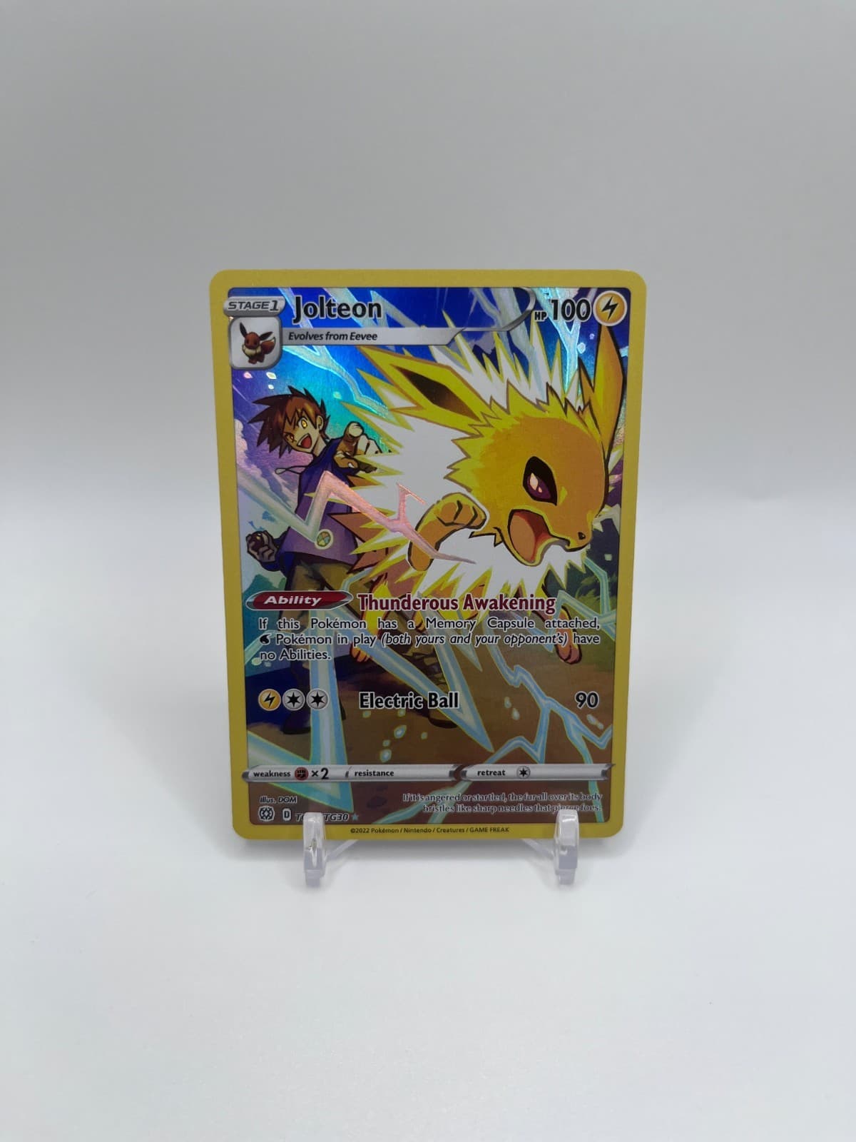 Jolteon #TG04