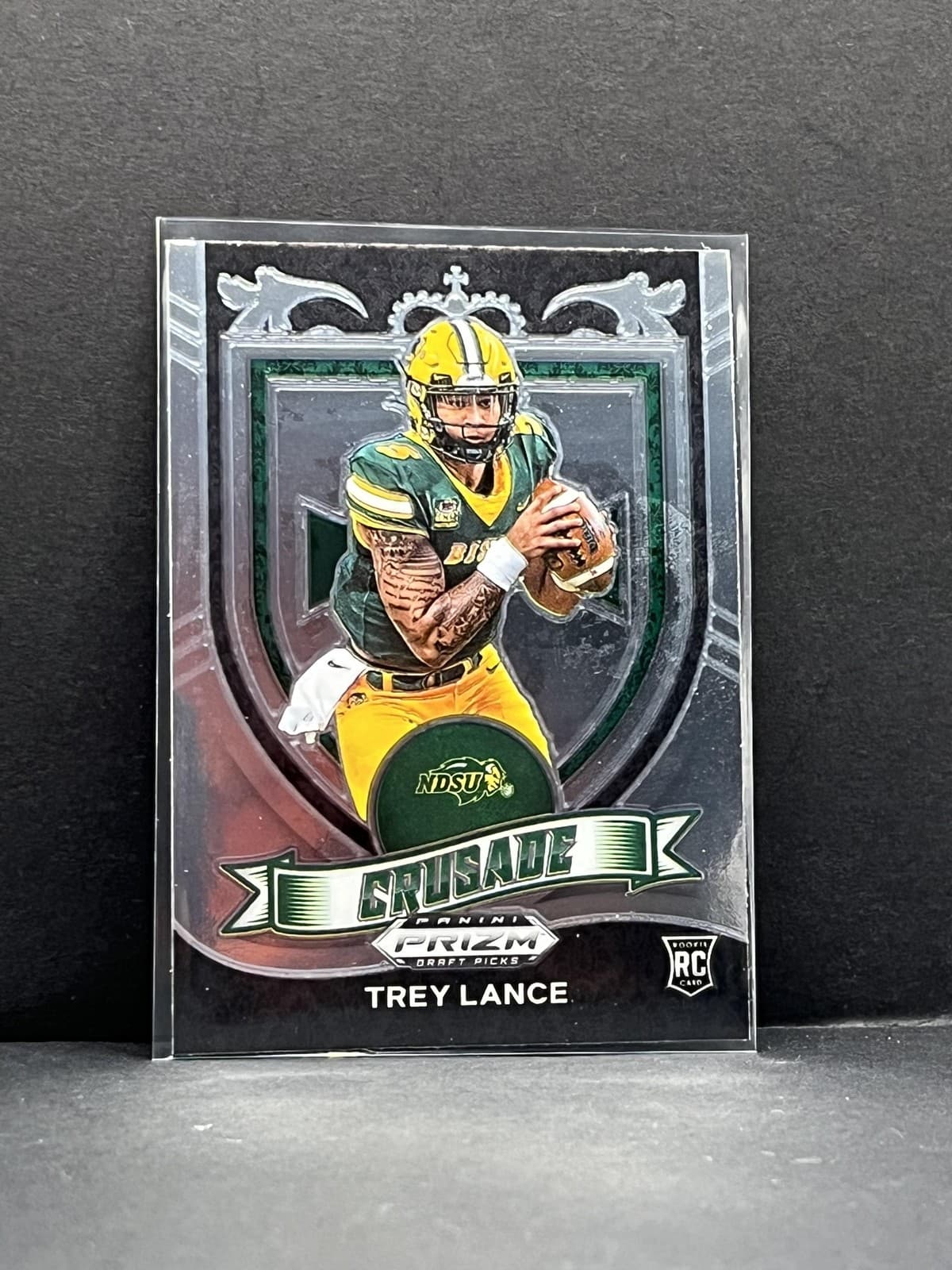 Trey Lance 2021 panini