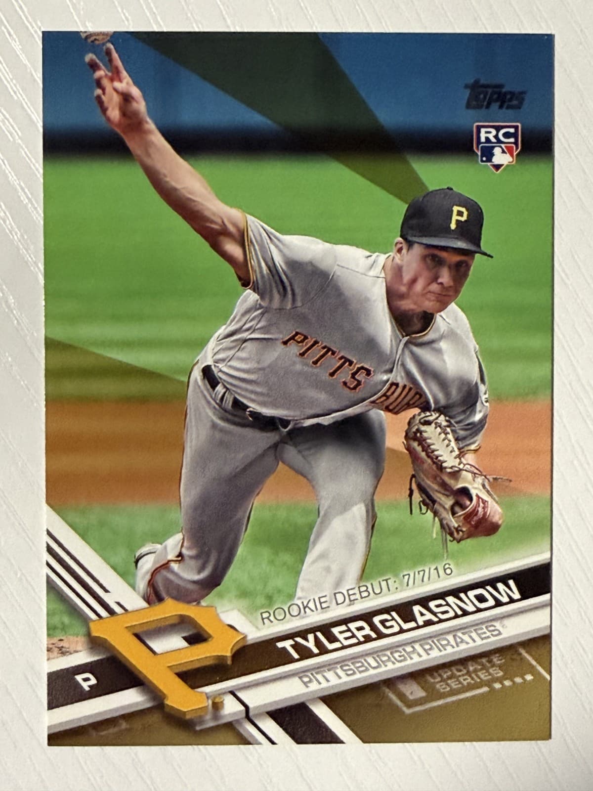 John Jaso 2017 topps